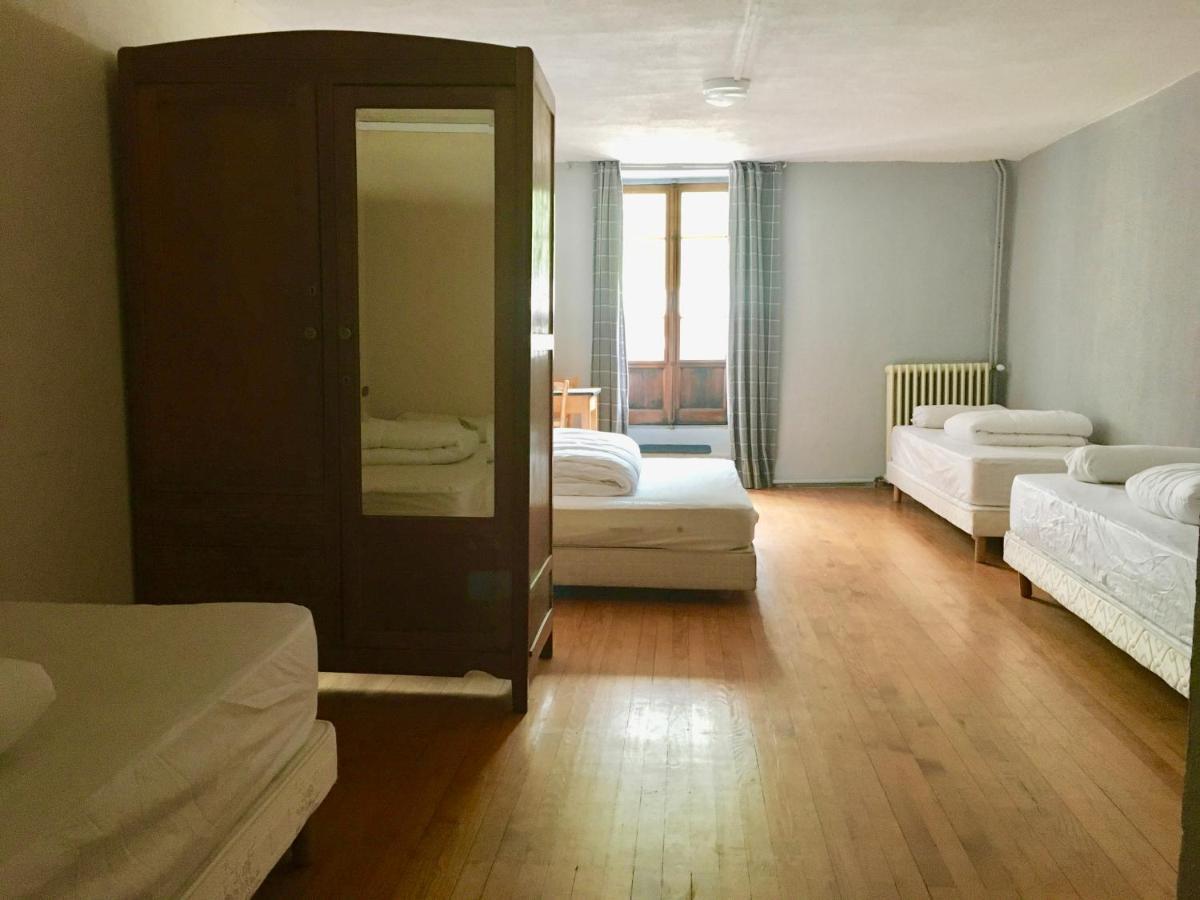 Chambre Gite A L'Auberge De Villar D'Arene المظهر الخارجي الصورة